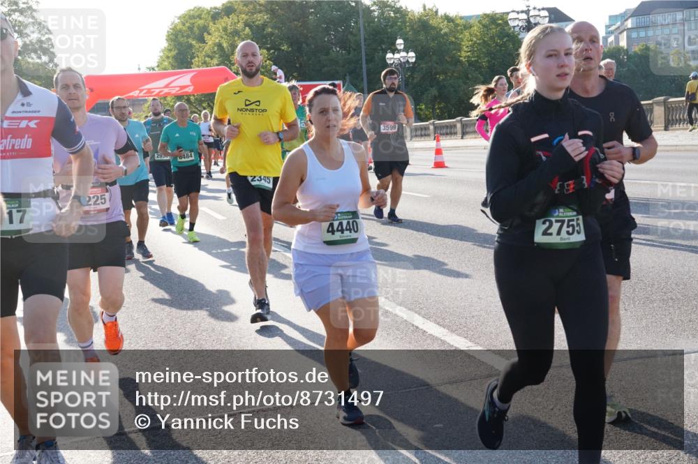 07.09.2025 - BARMER Alsterlauf Yannick Fuchs http://msf.ph/oto/8731497 07.09.2025 09:01:43 Laufen 3599, 17, 225, 29506484, 2345, 4440, 2755 meine-sportfotos.de