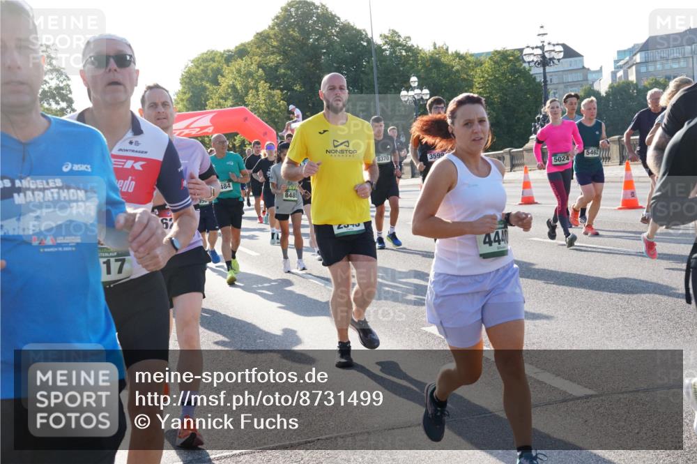 07.09.2025 - BARMER Alsterlauf Yannick Fuchs http://msf.ph/oto/8731499 07.09.2025 09:01:43 Laufen 202, 414, 17, 62, 484, 8485, 8370, 3590, 4440, 5024, 5462 meine-sportfotos.de