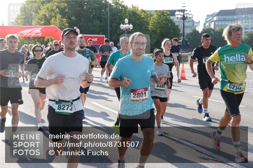 07.09.2025 - BARMER Alsterlauf Yannick Fuchs http://msf.ph/oto/8731507 07.09.2025 09:01:45 Laufen 5573, 49, 8273, 8485, 2801, 3249, 87, 6230 meine-sportfotos.de