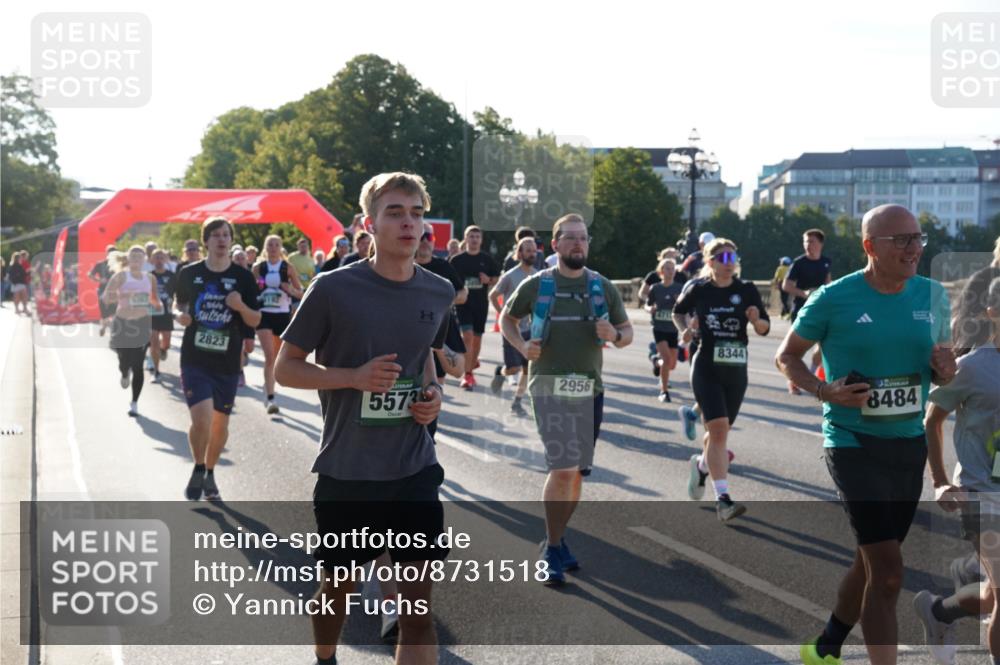07.09.2025 - BARMER Alsterlauf Yannick Fuchs http://msf.ph/oto/8731518 07.09.2025 09:01:46 Laufen 2823, 5573, 2956, 4714, 8344, 8484 meine-sportfotos.de