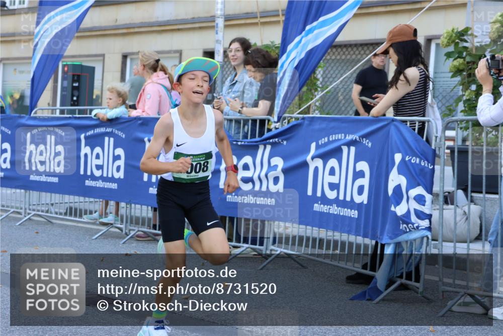 07.09.2025 - BARMER Alsterlauf Strokosch-Dieckow http://msf.ph/oto/8731520 07.09.2025 11:49:40 Ziel  meine-sportfotos.de