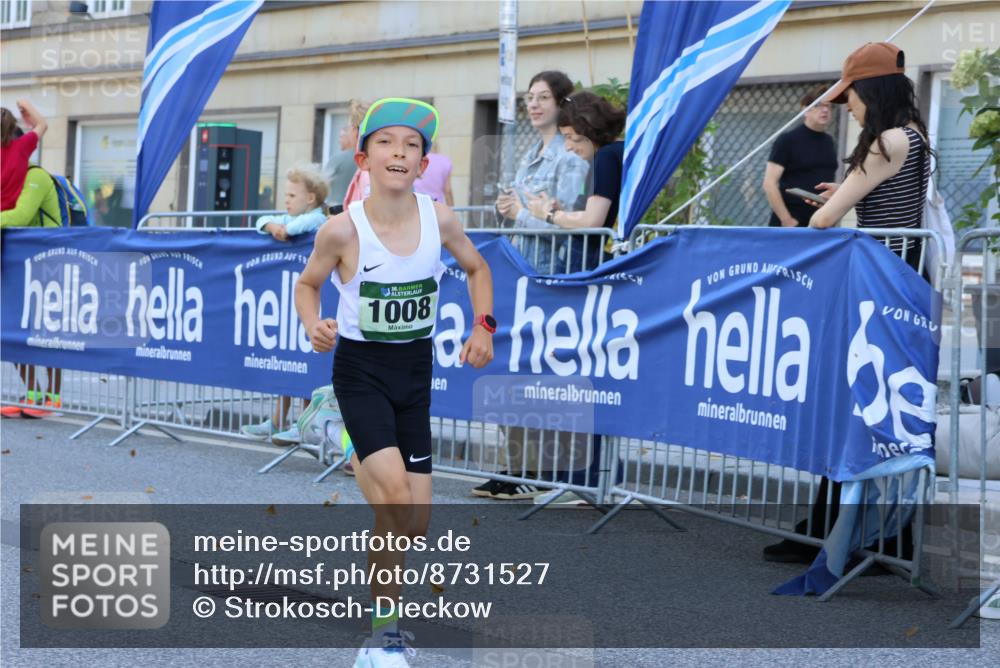 07.09.2025 - BARMER Alsterlauf Strokosch-Dieckow http://msf.ph/oto/8731527 07.09.2025 11:49:40 Ziel  meine-sportfotos.de