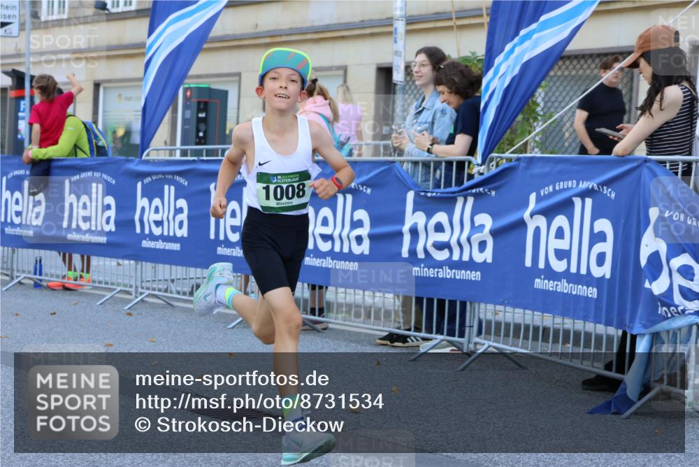 07.09.2025 - BARMER Alsterlauf Strokosch-Dieckow http://msf.ph/oto/8731534 07.09.2025 11:49:40 Ziel  meine-sportfotos.de