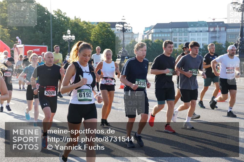 07.09.2025 - BARMER Alsterlauf Yannick Fuchs http://msf.ph/oto/8731544 07.09.2025 09:01:50 Laufen 4590, 2028, 129, 6192, 3434, 3235, 4523, 4648, 350 meine-sportfotos.de