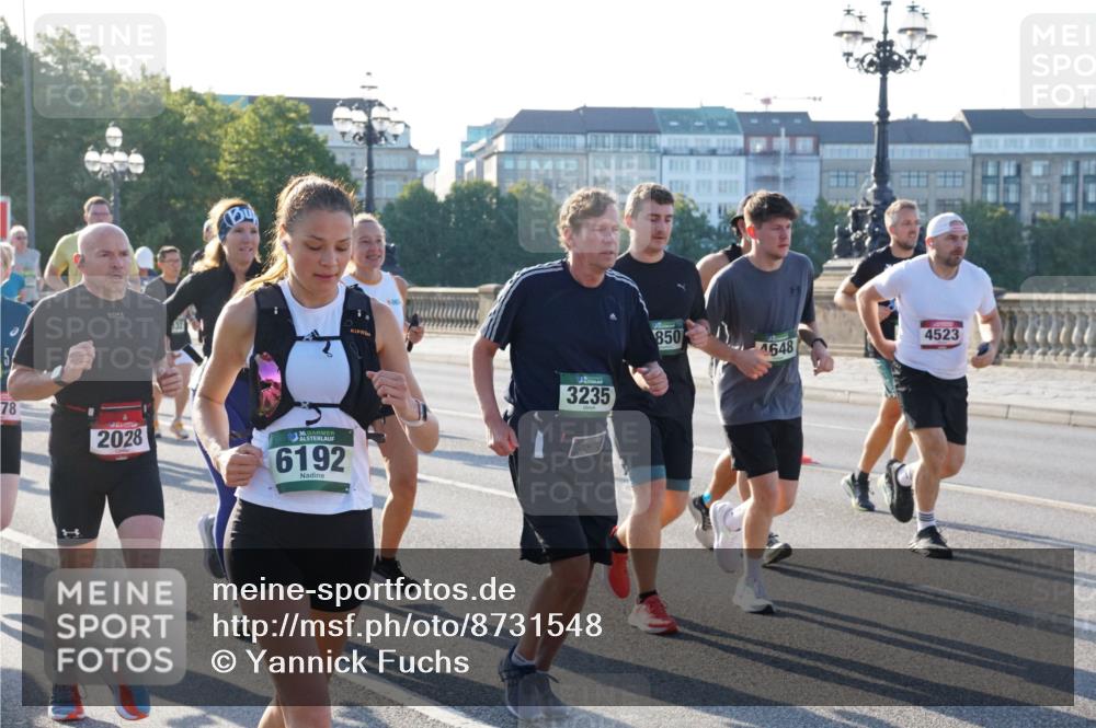 07.09.2025 - BARMER Alsterlauf Yannick Fuchs http://msf.ph/oto/8731548 07.09.2025 09:01:50 Laufen 78, 2028, 36, 6192, 3235, 850, 4523, 1648 meine-sportfotos.de