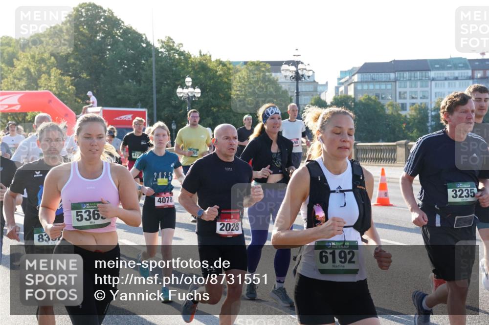 07.09.2025 - BARMER Alsterlauf Yannick Fuchs http://msf.ph/oto/8731551 07.09.2025 09:01:51 Laufen 473, 8307, 36, 536, 2025, 4078, 2028, 98, 3235, 36, 6192 meine-sportfotos.de