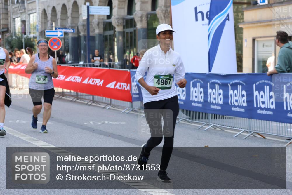07.09.2025 - BARMER Alsterlauf Strokosch-Dieckow http://msf.ph/oto/8731553 07.09.2025 10:23:44 Ziel 2026, 2261, 2684, 2817, 3168, 3169, 3325, 3326, 4306, 4457, 4841, 5096 meine-sportfotos.de
