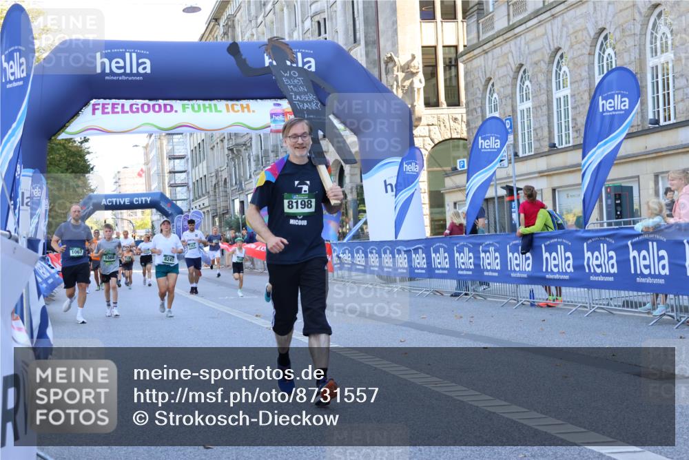07.09.2025 - BARMER Alsterlauf Strokosch-Dieckow http://msf.ph/oto/8731557 07.09.2025 11:49:35 Ziel  meine-sportfotos.de