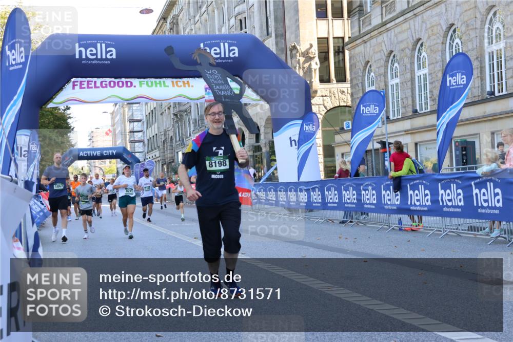 07.09.2025 - BARMER Alsterlauf Strokosch-Dieckow http://msf.ph/oto/8731571 07.09.2025 11:49:35 Ziel  meine-sportfotos.de