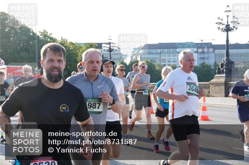 07.09.2025 - BARMER Alsterlauf Yannick Fuchs http://msf.ph/oto/8731587 07.09.2025 09:01:55 Laufen 237, 36, 36, 2823, 987, 2324, 490, 2645 meine-sportfotos.de