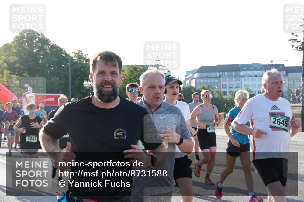 07.09.2025 - BARMER Alsterlauf Yannick Fuchs http://msf.ph/oto/8731588 07.09.2025 09:01:55 Laufen 2023, 4237, 490, 2645 meine-sportfotos.de