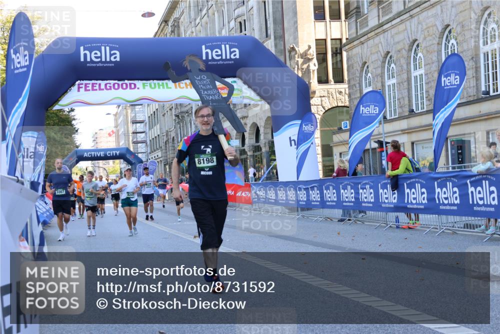 07.09.2025 - BARMER Alsterlauf Strokosch-Dieckow http://msf.ph/oto/8731592 07.09.2025 11:49:35 Ziel  meine-sportfotos.de