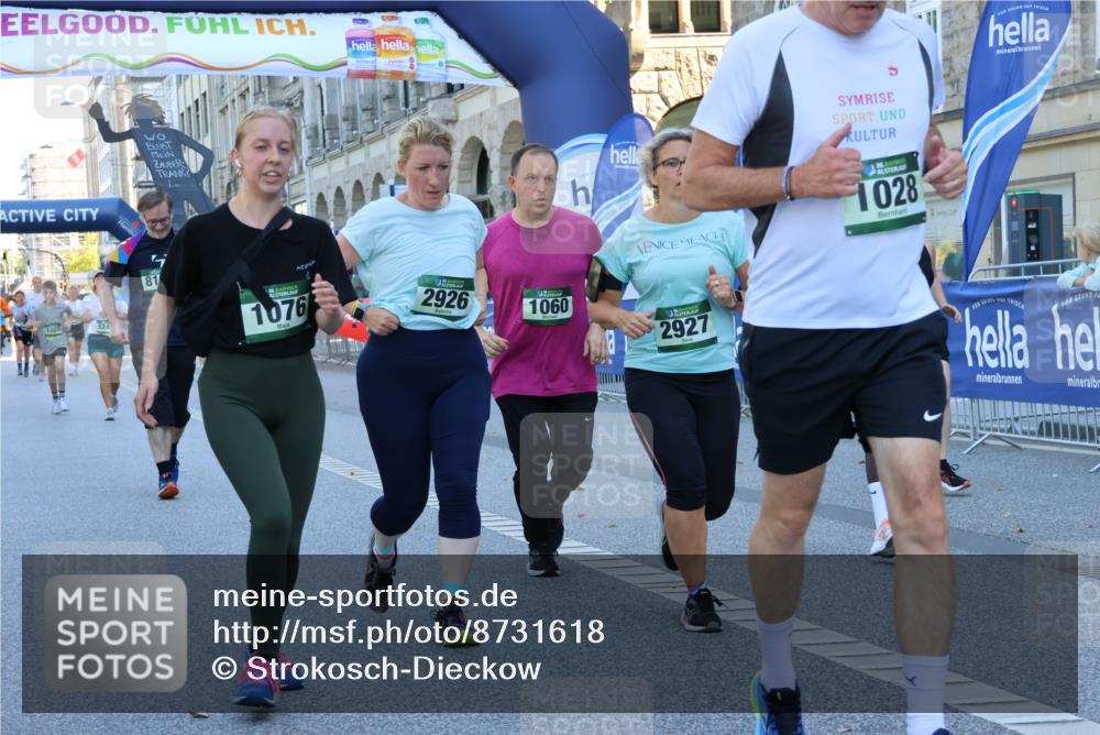 07.09.2025 - BARMER Alsterlauf Strokosch-Dieckow http://msf.ph/oto/8731618 07.09.2025 11:49:32 Ziel  meine-sportfotos.de