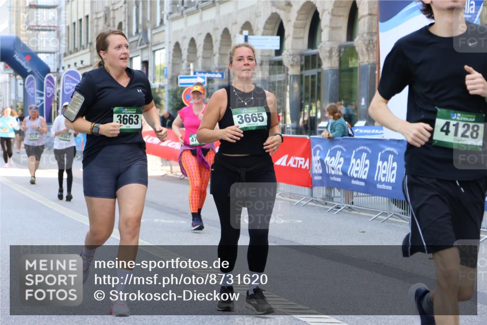 07.09.2025 - BARMER Alsterlauf Strokosch-Dieckow http://msf.ph/oto/8731620 07.09.2025 10:23:36 Ziel 2087, 2261, 2684, 2817, 3325, 3326, 3562, 3688, 4013, 4306, 4457, 4841, 5077, 5083, 5085, 5109, 5242 meine-sportfotos.de