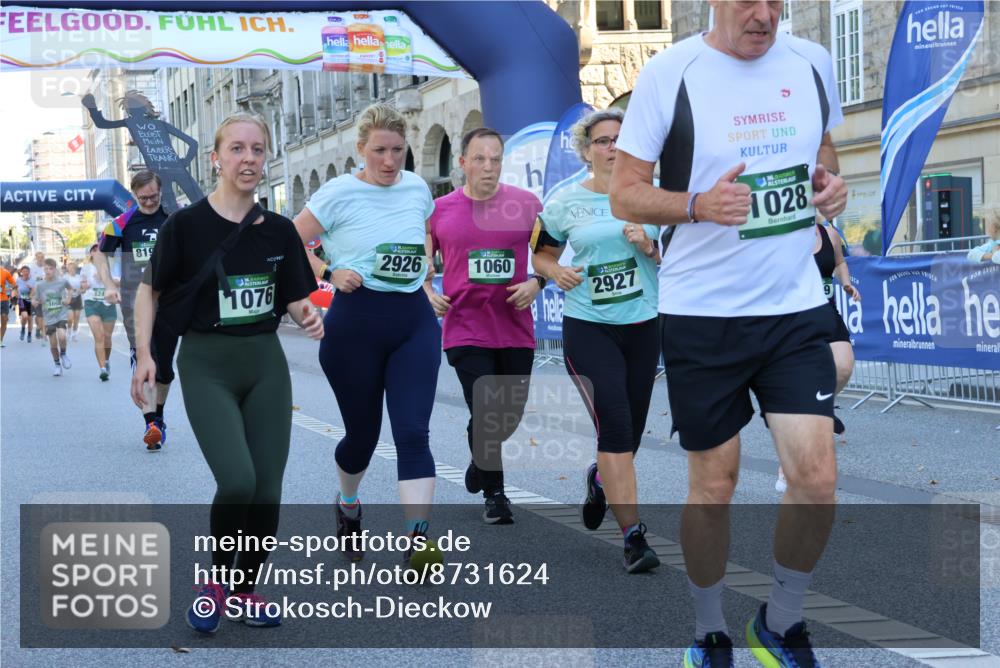 07.09.2025 - BARMER Alsterlauf Strokosch-Dieckow http://msf.ph/oto/8731624 07.09.2025 11:49:32 Ziel  meine-sportfotos.de