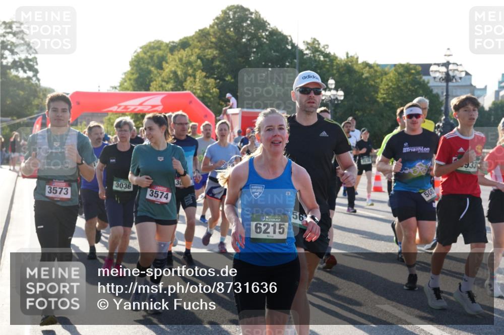 07.09.2025 - BARMER Alsterlauf Yannick Fuchs http://msf.ph/oto/8731636 07.09.2025 09:02:03 Laufen 3036, 3573, 3574, 30, 36, 6215, 56, 933, 500 meine-sportfotos.de