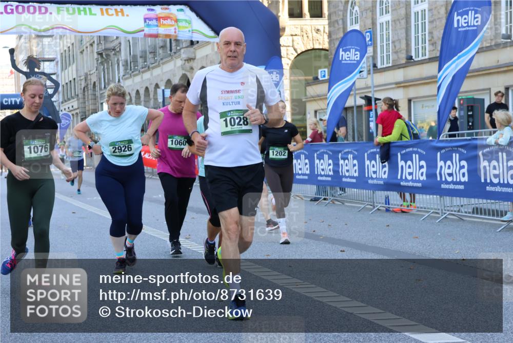 07.09.2025 - BARMER Alsterlauf Strokosch-Dieckow http://msf.ph/oto/8731639 07.09.2025 11:49:31 Ziel  meine-sportfotos.de