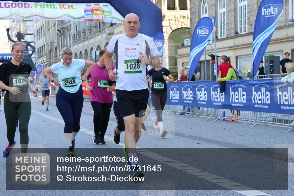 07.09.2025 - BARMER Alsterlauf Strokosch-Dieckow http://msf.ph/oto/8731645 07.09.2025 11:49:31 Ziel  meine-sportfotos.de