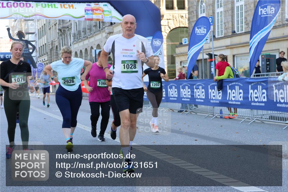 07.09.2025 - BARMER Alsterlauf Strokosch-Dieckow http://msf.ph/oto/8731651 07.09.2025 11:49:31 Ziel  meine-sportfotos.de