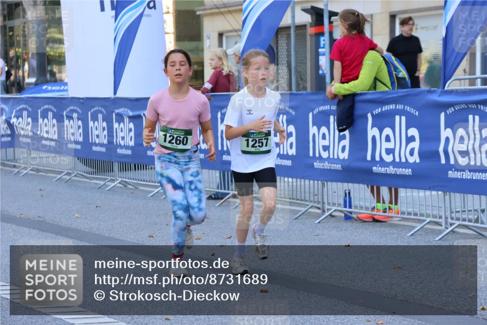07.09.2025 - BARMER Alsterlauf Strokosch-Dieckow http://msf.ph/oto/8731689 07.09.2025 11:49:26 Ziel  meine-sportfotos.de