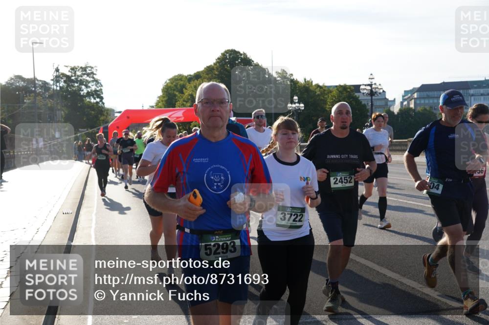 07.09.2025 - BARMER Alsterlauf Yannick Fuchs http://msf.ph/oto/8731693 07.09.2025 09:02:10 Laufen 2892, 2452, 36, 5293, 3722, 04, 720, 6 meine-sportfotos.de