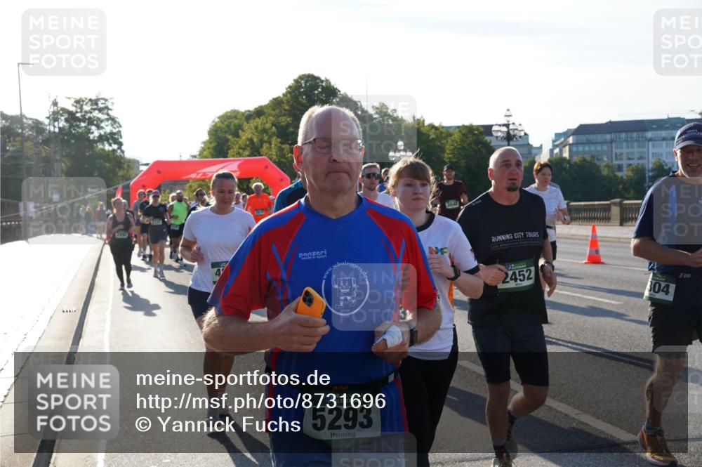 07.09.2025 - BARMER Alsterlauf Yannick Fuchs http://msf.ph/oto/8731696 07.09.2025 09:02:10 Laufen 2892, 7174, 36, 5293, 3048, 2452, 304, 73 meine-sportfotos.de