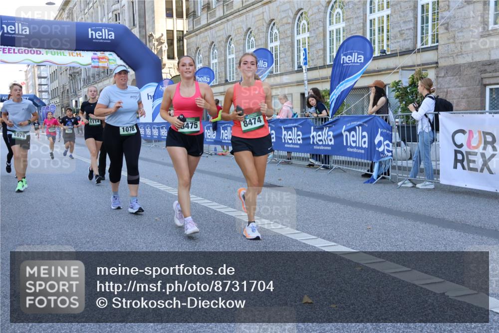 07.09.2025 - BARMER Alsterlauf Strokosch-Dieckow http://msf.ph/oto/8731704 07.09.2025 11:49:17 Ziel  meine-sportfotos.de