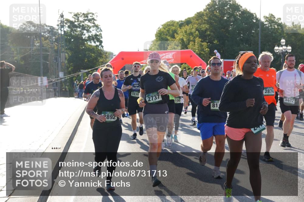 07.09.2025 - BARMER Alsterlauf Yannick Fuchs http://msf.ph/oto/8731713 07.09.2025 09:02:13 Laufen 2892, 5930, 2737, 100, 81, 2874, 4672 meine-sportfotos.de