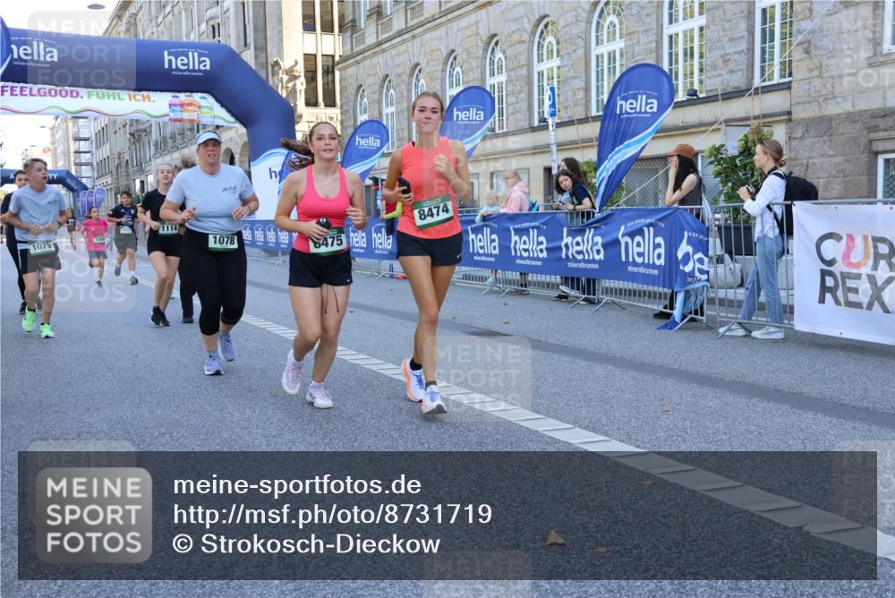 07.09.2025 - BARMER Alsterlauf Strokosch-Dieckow http://msf.ph/oto/8731719 07.09.2025 11:49:17 Ziel  meine-sportfotos.de