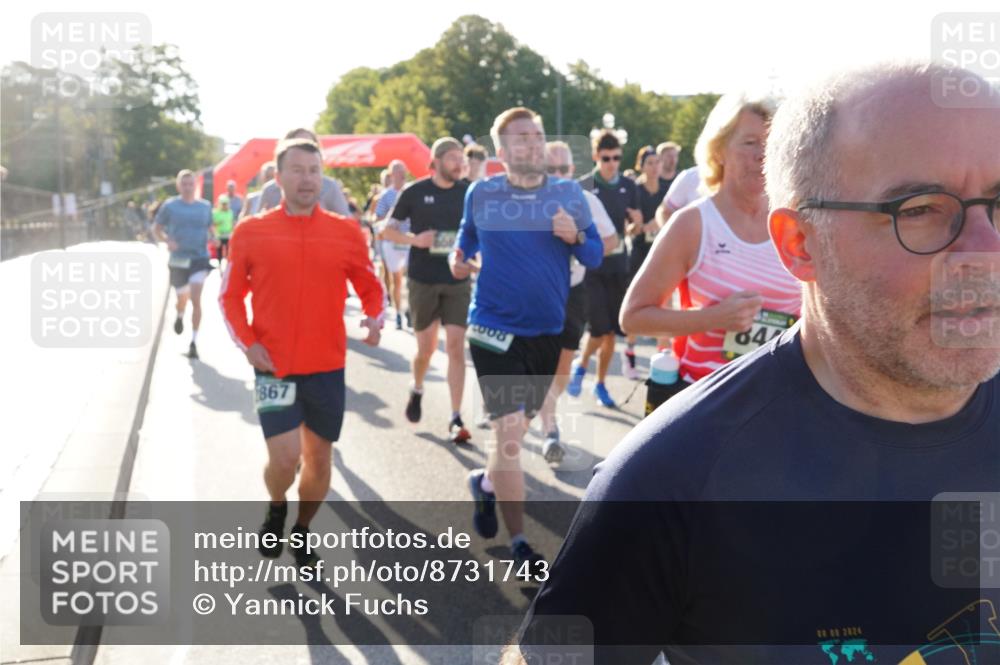 07.09.2025 - BARMER Alsterlauf Yannick Fuchs http://msf.ph/oto/8731743 07.09.2025 09:02:18 Laufen 867, 2008, 647, 08, 09, 2024 meine-sportfotos.de