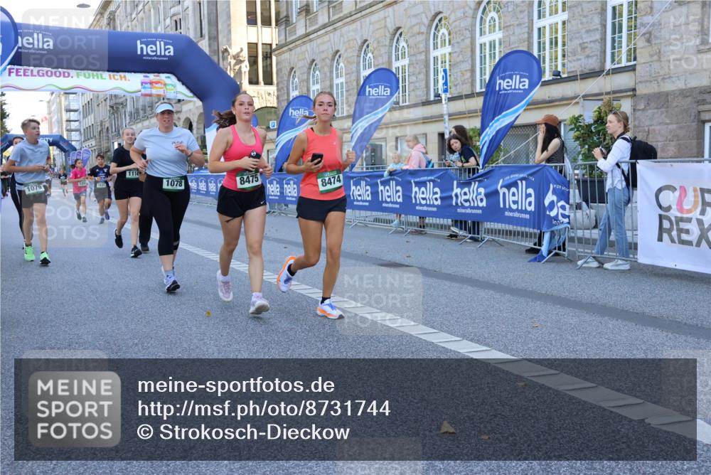 07.09.2025 - BARMER Alsterlauf Strokosch-Dieckow http://msf.ph/oto/8731744 07.09.2025 11:49:17 Ziel  meine-sportfotos.de
