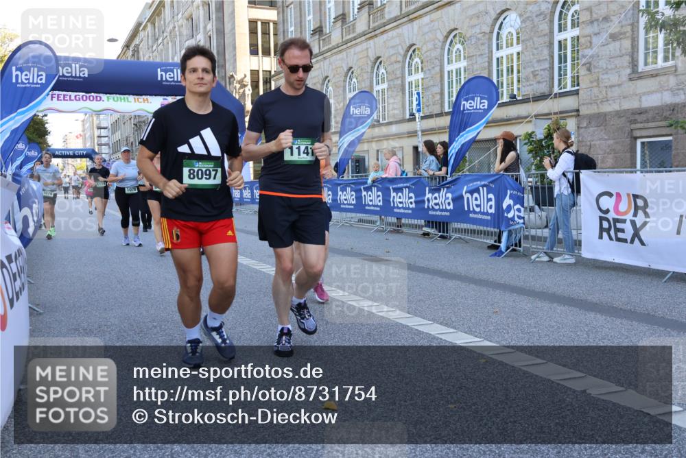 07.09.2025 - BARMER Alsterlauf Strokosch-Dieckow http://msf.ph/oto/8731754 07.09.2025 11:49:15 Ziel  meine-sportfotos.de