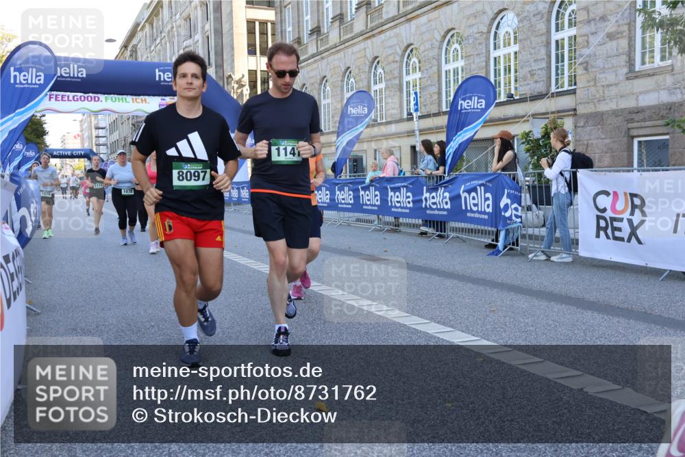 07.09.2025 - BARMER Alsterlauf Strokosch-Dieckow http://msf.ph/oto/8731762 07.09.2025 11:49:15 Ziel  meine-sportfotos.de