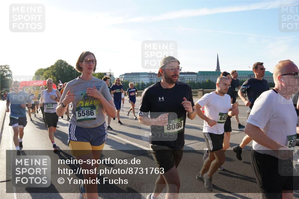 07.09.2025 - BARMER Alsterlauf Yannick Fuchs http://msf.ph/oto/8731763 07.09.2025 09:02:20 Laufen 3479, 5586, 3191, 8080, 842, 50 meine-sportfotos.de