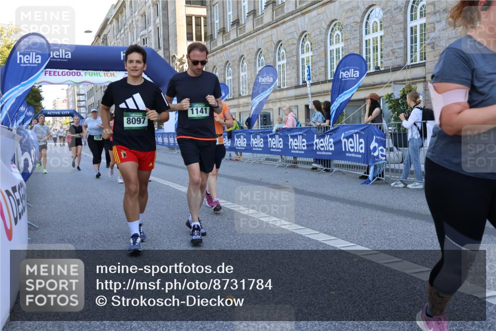 07.09.2025 - BARMER Alsterlauf Strokosch-Dieckow http://msf.ph/oto/8731784 07.09.2025 11:49:15 Ziel  meine-sportfotos.de