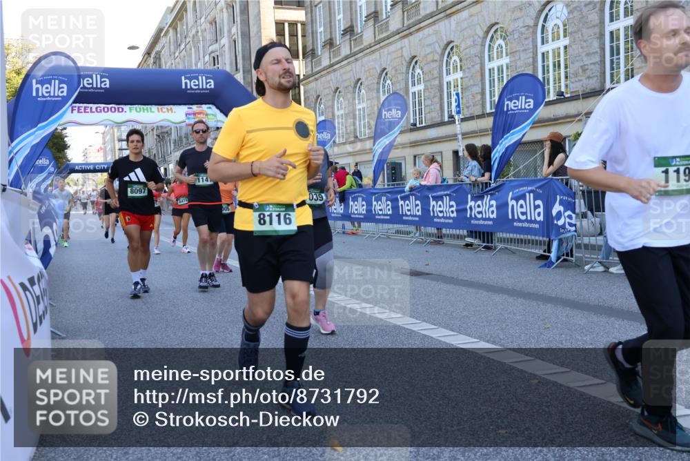 07.09.2025 - BARMER Alsterlauf Strokosch-Dieckow http://msf.ph/oto/8731792 07.09.2025 11:49:13 Ziel  meine-sportfotos.de