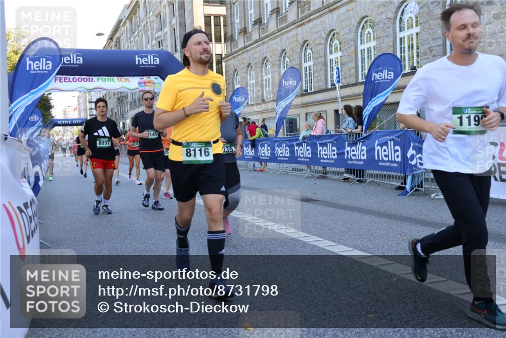 07.09.2025 - BARMER Alsterlauf Strokosch-Dieckow http://msf.ph/oto/8731798 07.09.2025 11:49:13 Ziel  meine-sportfotos.de