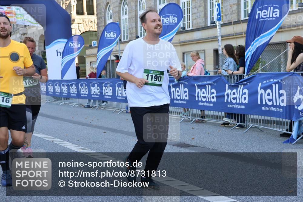 07.09.2025 - BARMER Alsterlauf Strokosch-Dieckow http://msf.ph/oto/8731813 07.09.2025 11:49:12 Ziel  meine-sportfotos.de