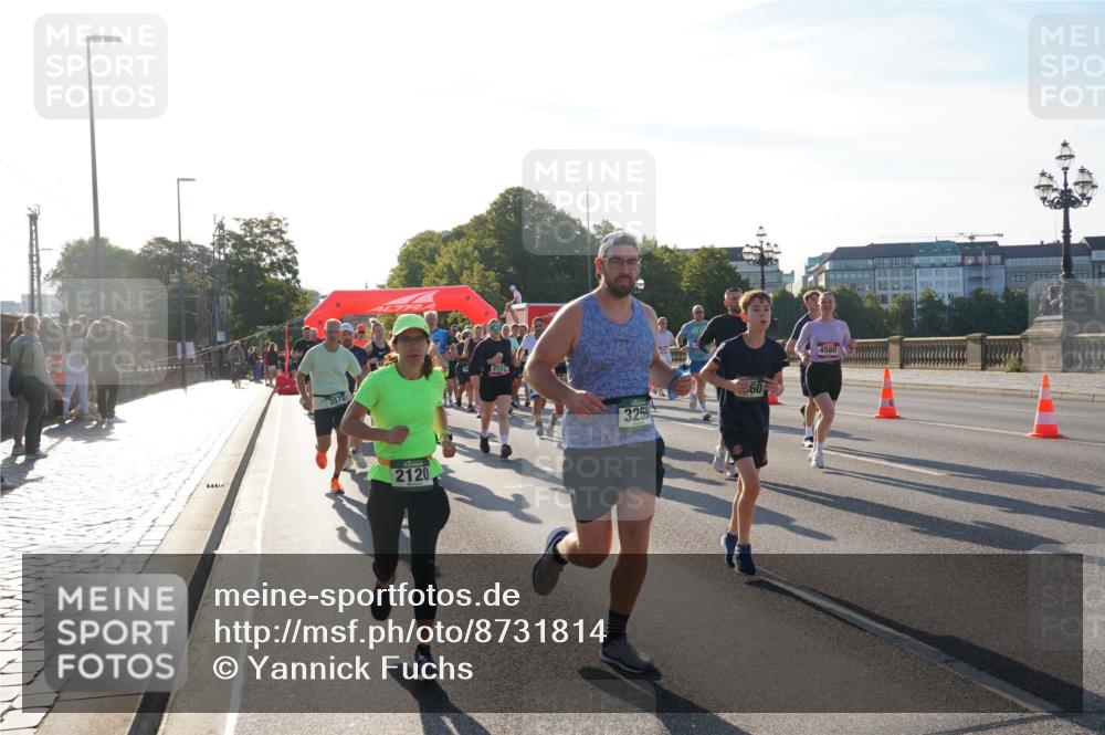 07.09.2025 - BARMER Alsterlauf Yannick Fuchs http://msf.ph/oto/8731814 07.09.2025 09:02:25 Laufen 2120, 2553, 3259, 360, 4580 meine-sportfotos.de
