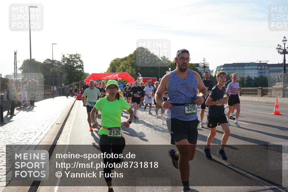 07.09.2025 - BARMER Alsterlauf Yannick Fuchs http://msf.ph/oto/8731818 07.09.2025 09:02:25 Laufen 2120, 2553, 3259, 45 meine-sportfotos.de