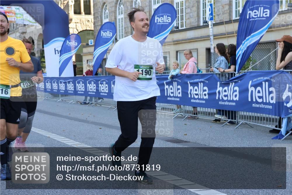 07.09.2025 - BARMER Alsterlauf Strokosch-Dieckow http://msf.ph/oto/8731819 07.09.2025 11:49:12 Ziel  meine-sportfotos.de
