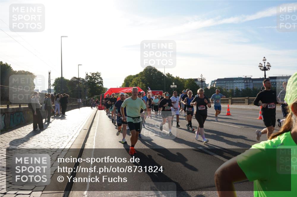 07.09.2025 - BARMER Alsterlauf Yannick Fuchs http://msf.ph/oto/8731824 07.09.2025 09:02:27 Laufen 3579, 2553, 2399, 4578, 15108, 2215 meine-sportfotos.de