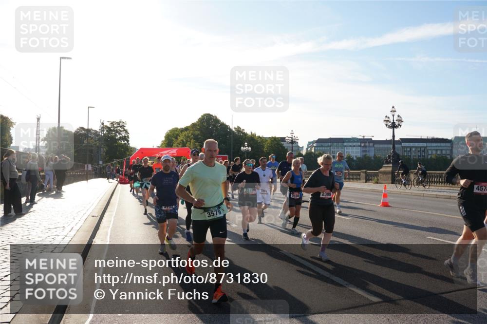 07.09.2025 - BARMER Alsterlauf Yannick Fuchs http://msf.ph/oto/8731830 07.09.2025 09:02:27 Laufen 2483, 3579, 2553, 2399, 5108, 3629, 4578 meine-sportfotos.de