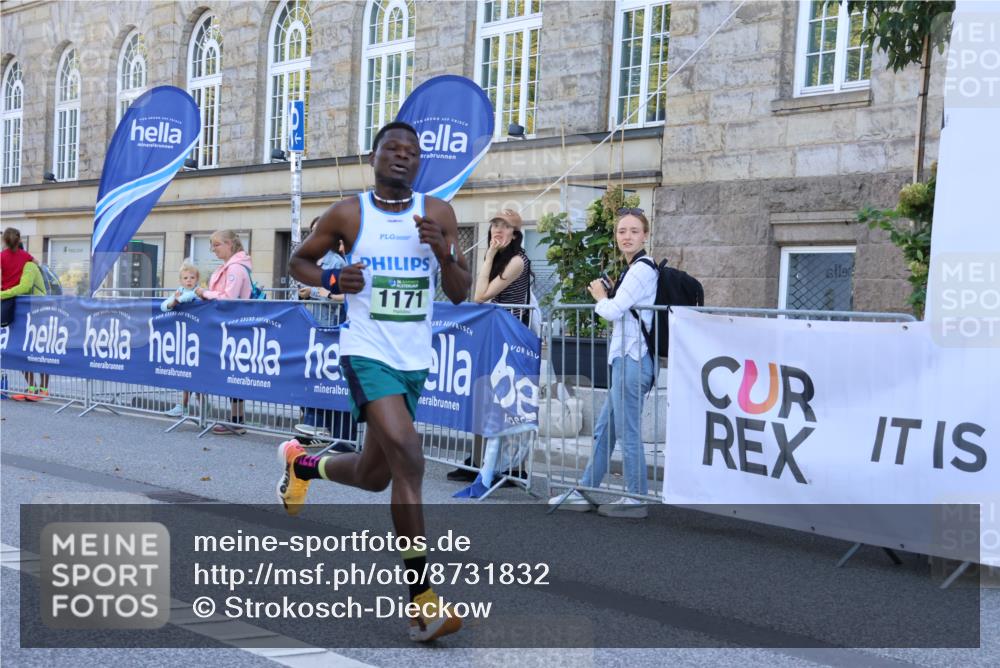 07.09.2025 - BARMER Alsterlauf Strokosch-Dieckow http://msf.ph/oto/8731832 07.09.2025 11:49:06 Ziel  meine-sportfotos.de