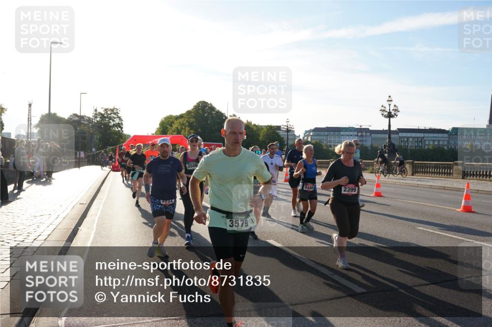 07.09.2025 - BARMER Alsterlauf Yannick Fuchs http://msf.ph/oto/8731835 07.09.2025 09:02:27 Laufen 3732, 3506, 3579, 15108, 2399 meine-sportfotos.de