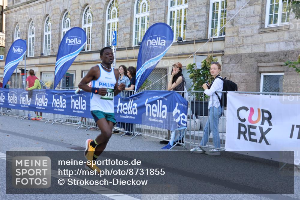 07.09.2025 - BARMER Alsterlauf Strokosch-Dieckow http://msf.ph/oto/8731855 07.09.2025 11:49:06 Ziel  meine-sportfotos.de