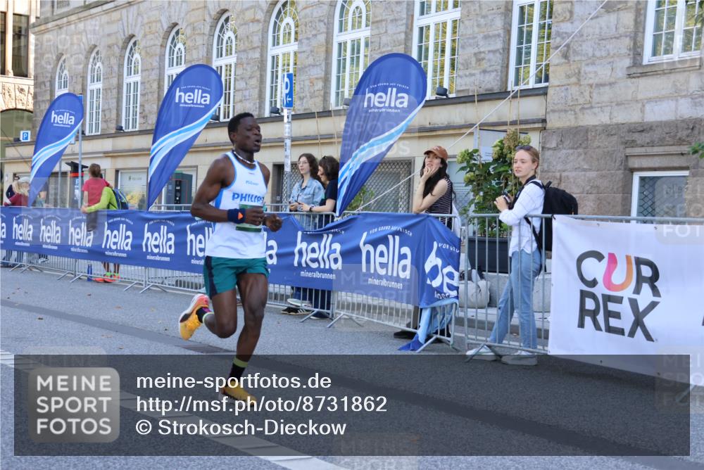 07.09.2025 - BARMER Alsterlauf Strokosch-Dieckow http://msf.ph/oto/8731862 07.09.2025 11:49:06 Ziel  meine-sportfotos.de