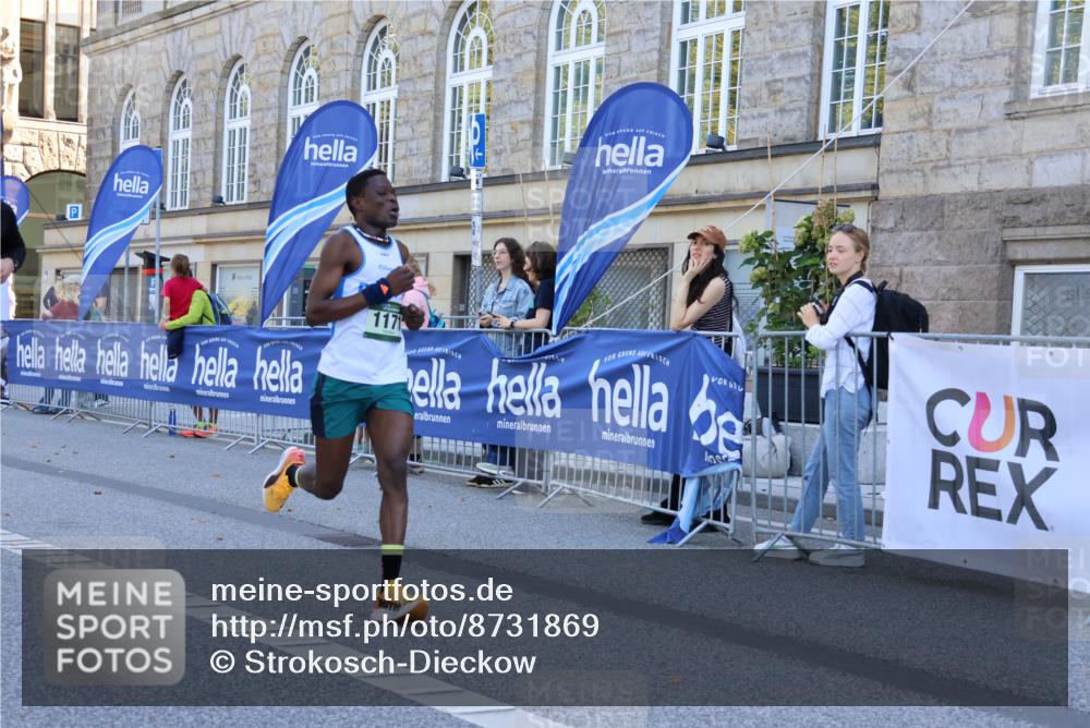 07.09.2025 - BARMER Alsterlauf Strokosch-Dieckow http://msf.ph/oto/8731869 07.09.2025 11:49:06 Ziel  meine-sportfotos.de