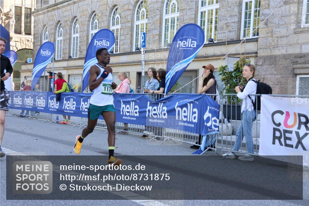 07.09.2025 - BARMER Alsterlauf Strokosch-Dieckow http://msf.ph/oto/8731875 07.09.2025 11:49:06 Ziel  meine-sportfotos.de