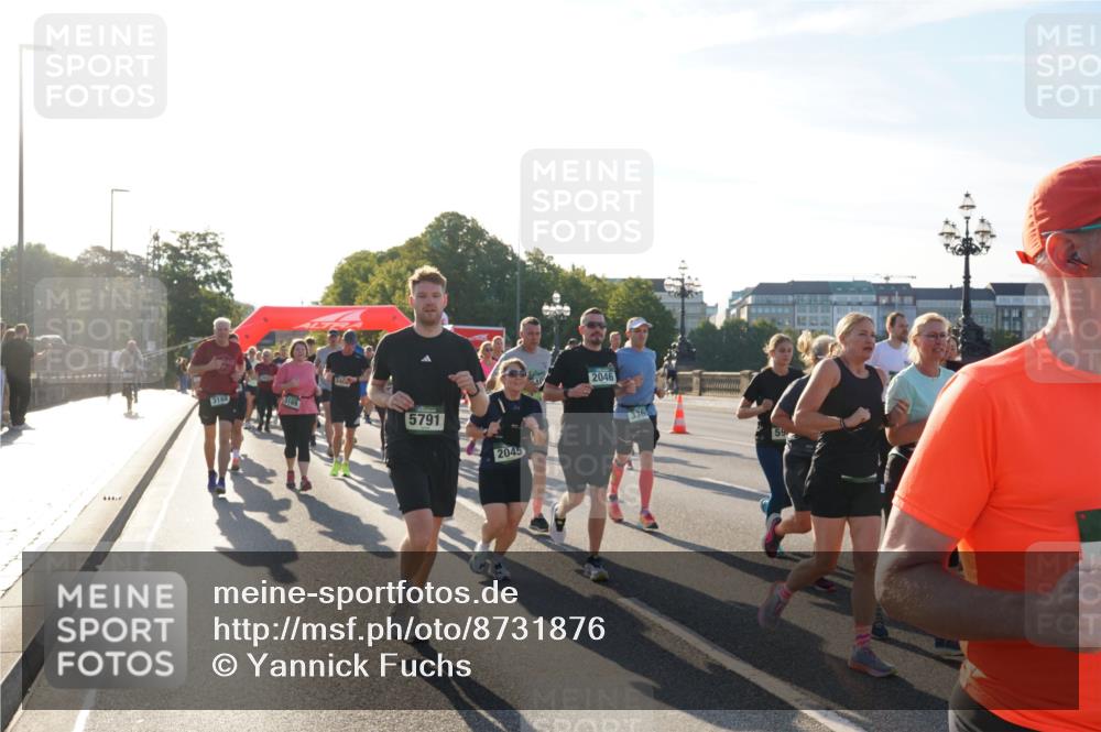 07.09.2025 - BARMER Alsterlauf Yannick Fuchs http://msf.ph/oto/8731876 07.09.2025 09:02:32 Laufen 3168, 3169, 5791, 2045, 2046, 336 meine-sportfotos.de